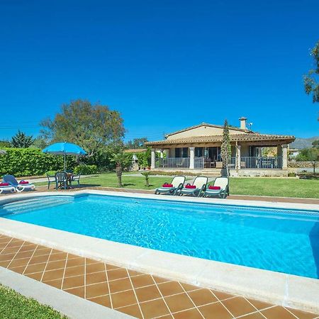 Villa Monserrat By Villa Plus Port de Pollenca Exterior photo