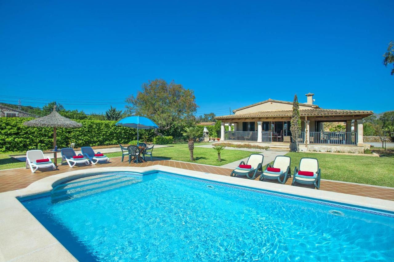 Villa Monserrat By Villa Plus Port de Pollenca Exterior photo