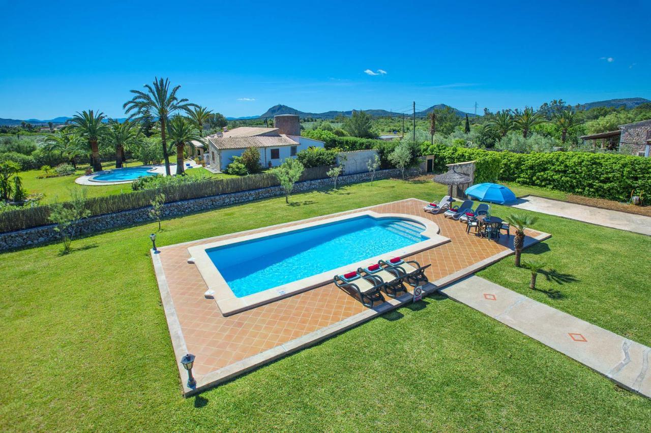 Villa Monserrat By Villa Plus Port de Pollenca Exterior photo
