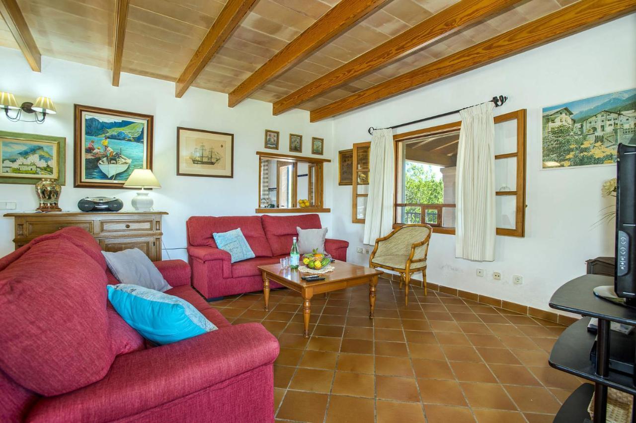 Villa Monserrat By Villa Plus Port de Pollenca Exterior photo