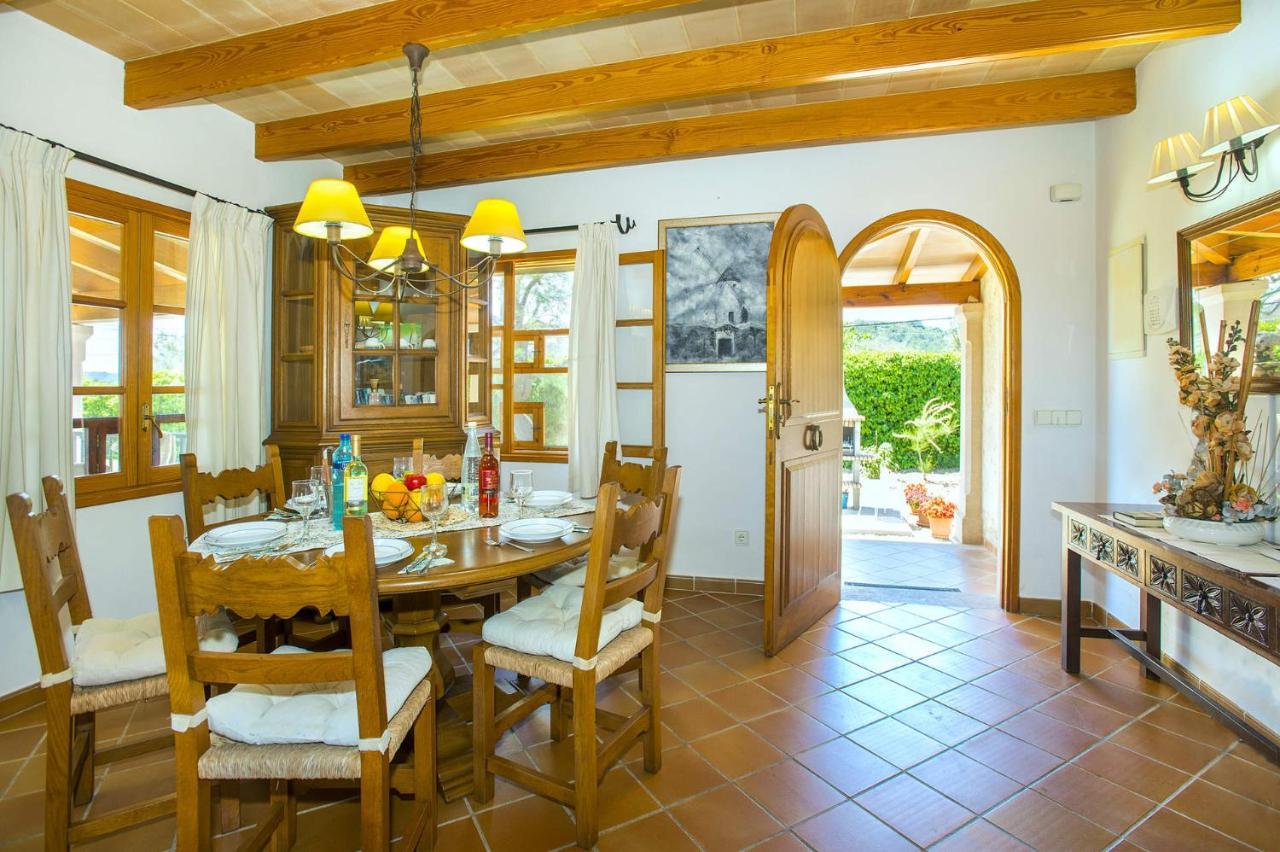 Villa Monserrat By Villa Plus Port de Pollenca Exterior photo